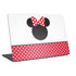 Disney Minnie Mouse Symbol Universal Laptop 11in (8.8 x 6.2in) Skin